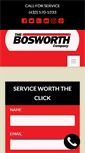 Mobile Screenshot of bosworthco.com